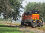 BNSF 1624